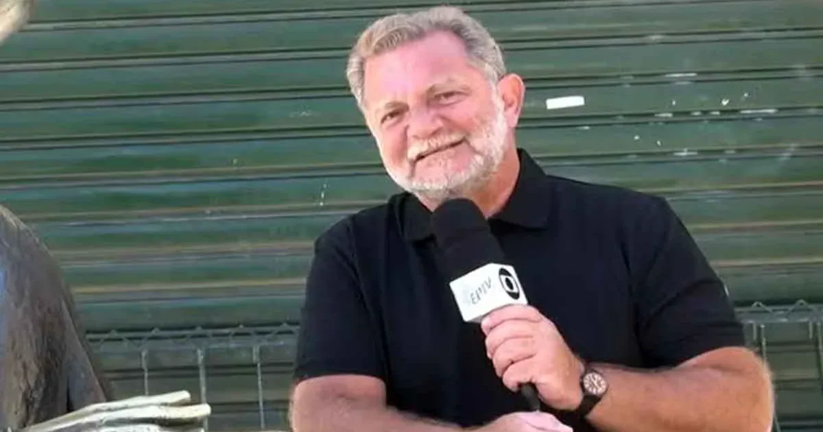 Luto na Comunicação: Morre o jornalista Fernando Kassab aos 64 anos