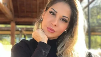Maíra Cardi revela susto que tomou com filha aos 5 meses