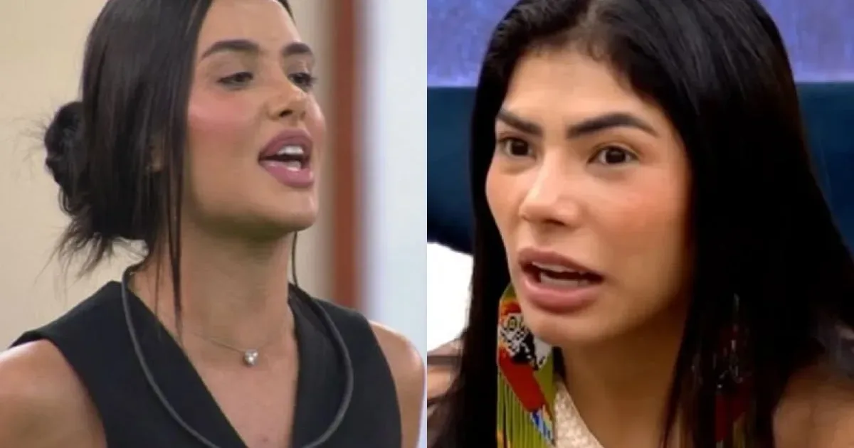 Marciele dá tapa em Jordana e público exige expulsão imediata!