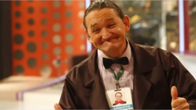 Marquito foi internado após sofrer um grave acidente de moto 3 Marquito foi internado após sofrer um grave acidente de moto