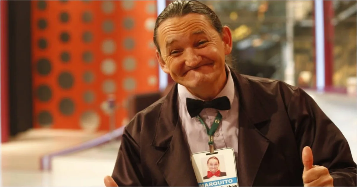 Marquito foi internado após sofrer um grave acidente de moto 1 Marquito foi internado após sofrer um grave acidente de moto