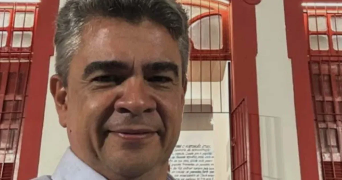 Médico e professor Edilson Carvalho morre aos 55 anos 1 Médico e professor Edilson Carvalho morre aos 55 anos