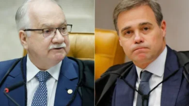 Mendonça e Fachin se unem para falar sobre caso Master