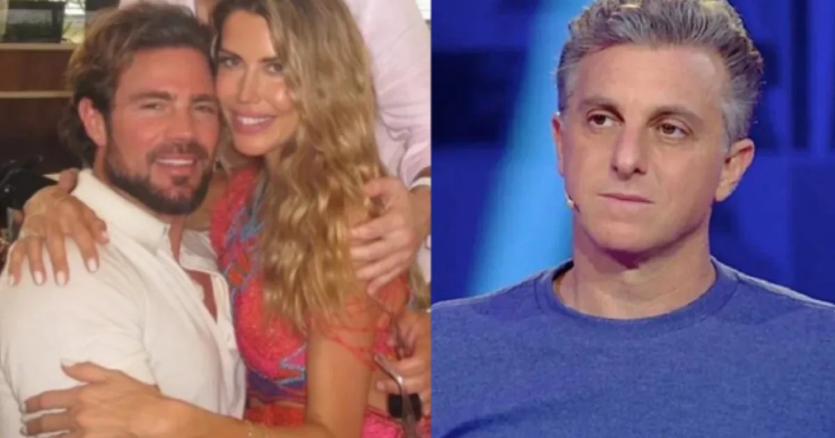Mensagem divulgada de Vorcaro revela envolvimento com Luciano Huck