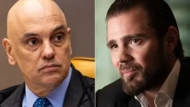 Mensagens Reveladas: Daniel Vorcaro descreve encontro com Alexandre de Moraes, diz site