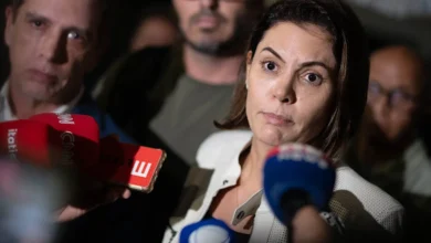 Michelle quer novo encontro com Moraes por domiciliar a Bolsonaro