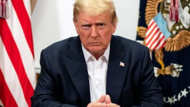 Militar iraniano que planejava matar Trump teve o pior final 5 Militar iraniano que planejava matar Trump teve o pior final