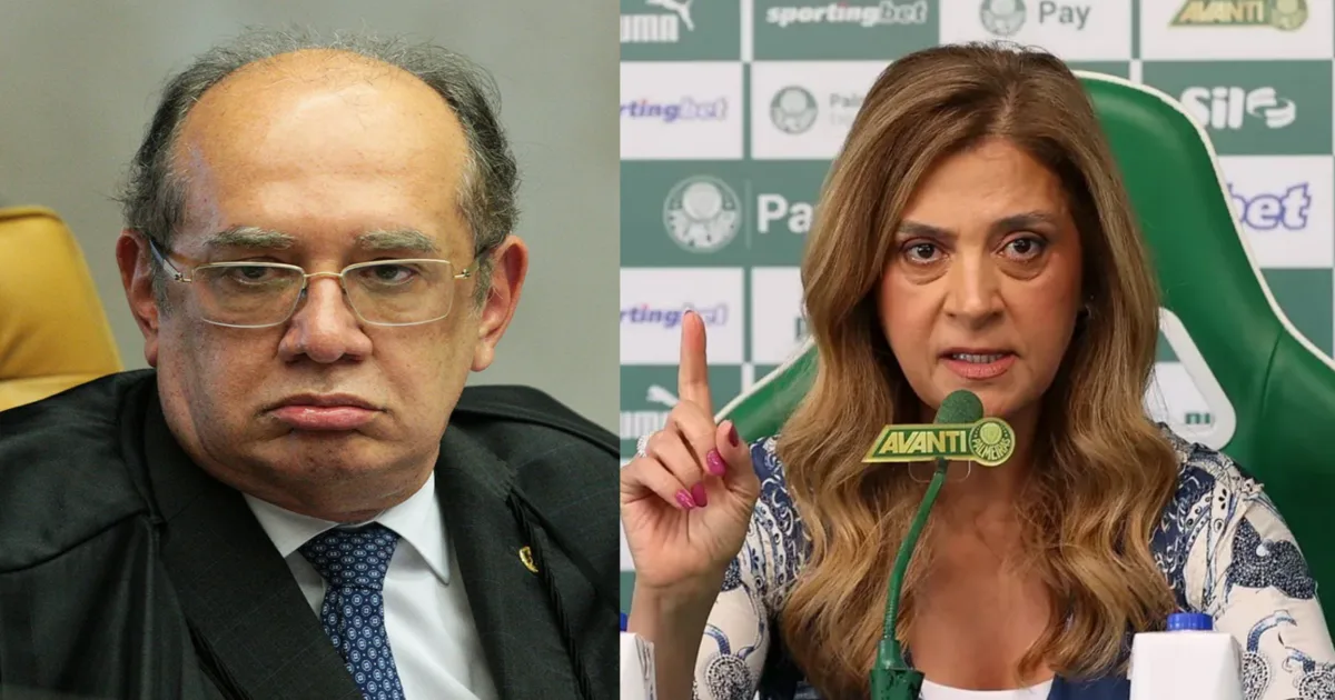Ministro Gilmar Mendes toma decisão que envolve Leila Pereira