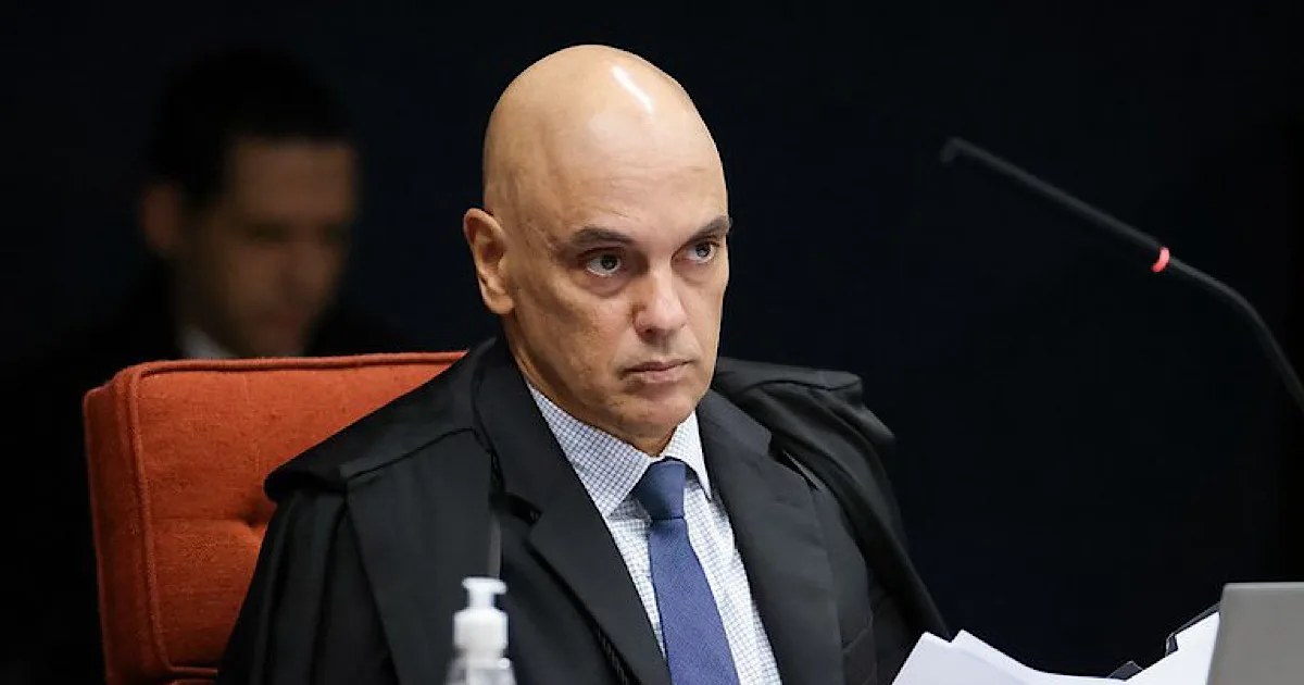 Ministros do STF tentam convencer Moraes a autorizar prisão domiciliar a Bolsonaro