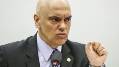 Moraes acusa PF por manipulação em caso