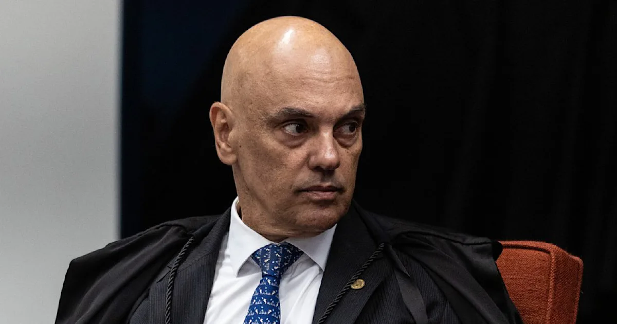 Moraes apagou mensagens a Daniel Vorcaro, mas condenou Débora Rodrigues pelo mesmo motivo
