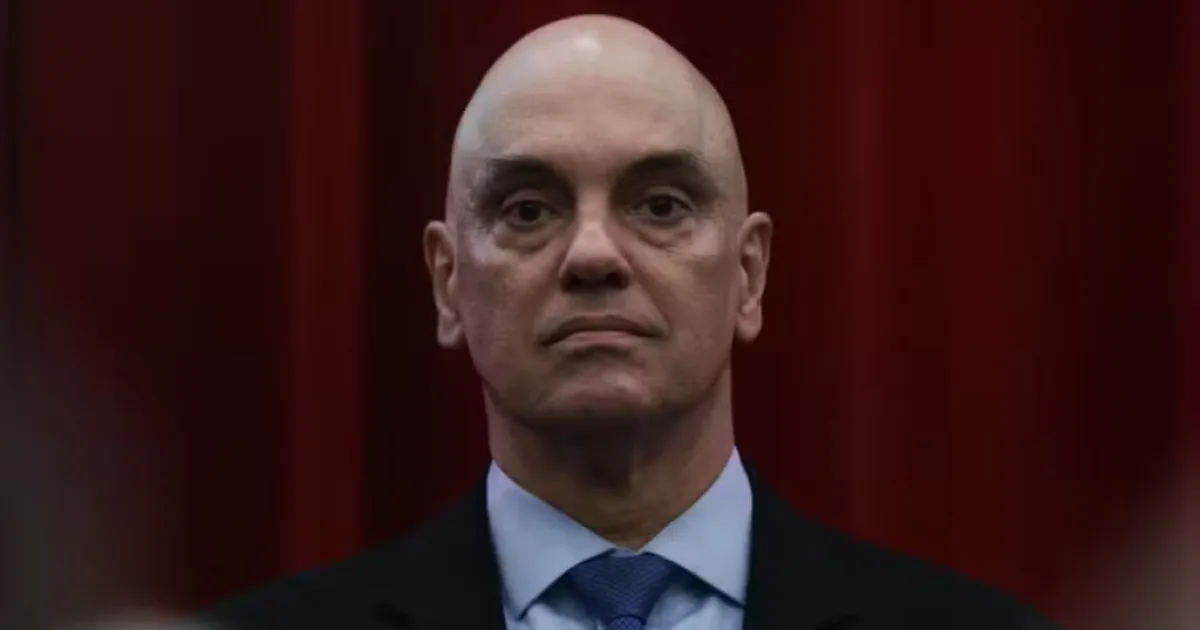 Moraes autoriza transferência de armas a filhos de ex-ministro condenado 1 Moraes autoriza transferência de armas a filhos de ex-ministro condenado