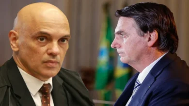 Moraes decide proibição que envolve Bolsonaro e seu internamento