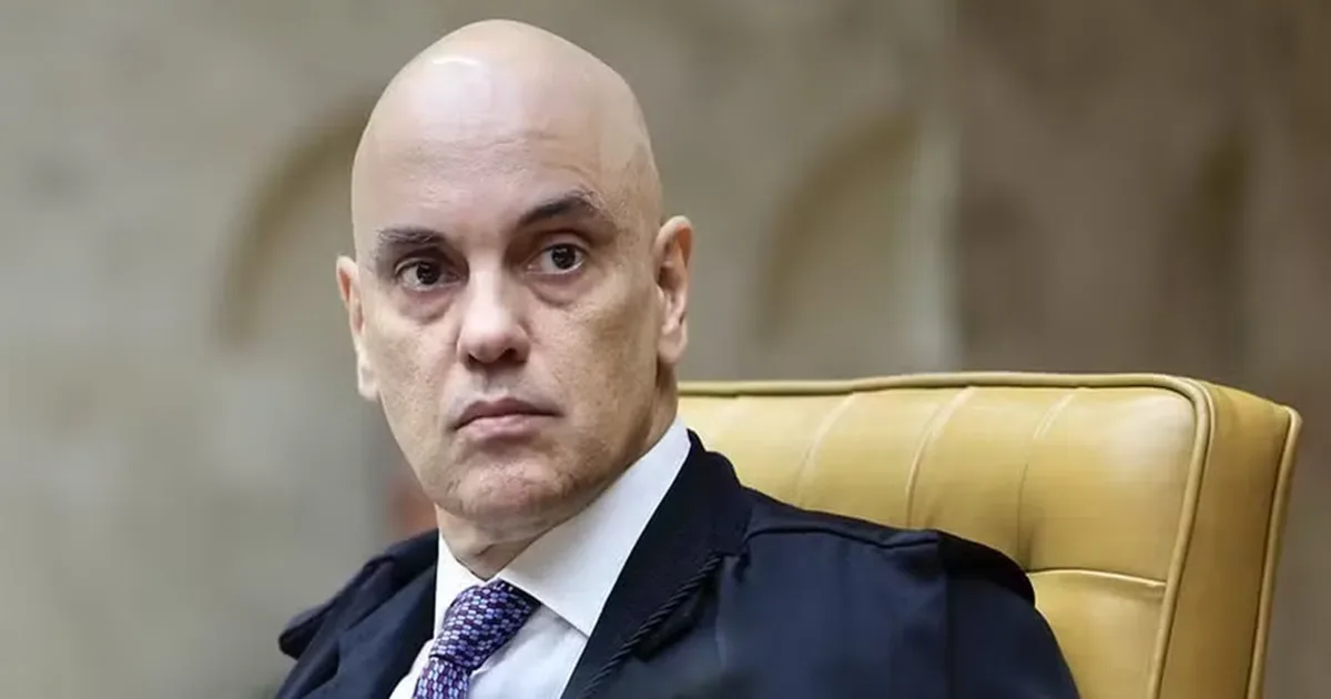 Moraes determina novas ordens de prisão, saiba para quem