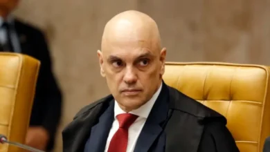 Moraes determina prisão de suspeito por vazamento de dados de ministros