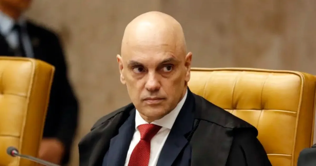 Moraes determina prisão de suspeito por vazamento de dados de ministros 1 Moraes determina prisão de suspeito por vazamento de dados de ministros