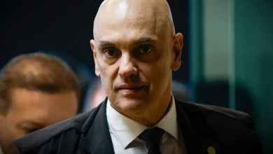 Moraes diz que vazamento de contatos de Vorcaro foi um “desrespeito”