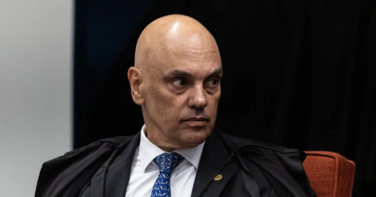 Moraes diz que visitas atestam boa saúde e nega prisão domiciliar a Bolsonaro 1 Moraes diz que visitas atestam boa saúde e nega prisão domiciliar a Bolsonaro