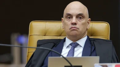 Moraes leva à 1ª Turma do STF decisão contra prisão domiciliar a Bolsonaro
