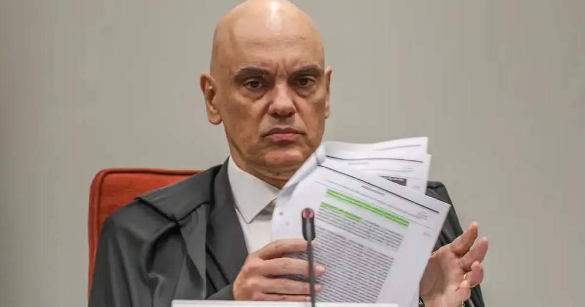 Moraes libera provas contra Eduardo e amplia pressão em investigação
