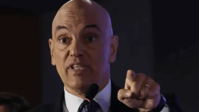 Moraes não Perdoa: Ministro manda prender contador suspeito de vazar dados sigilosos