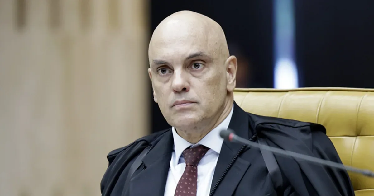 Moraes toma importante decisão para pedido de Jair Bolsonaro