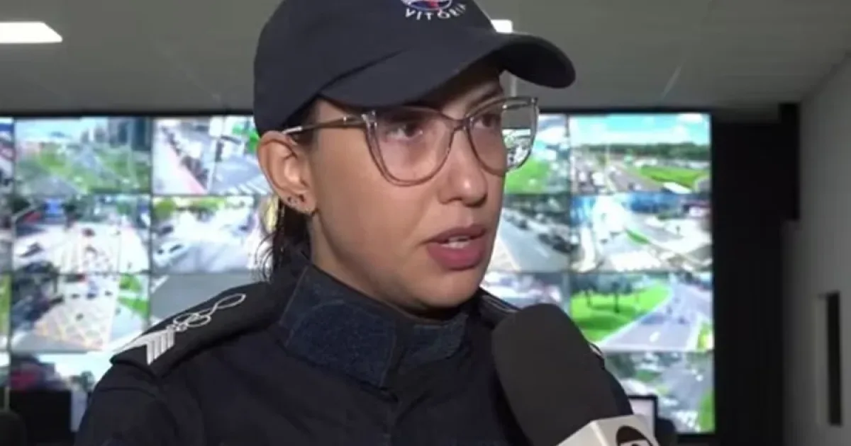 Morre a comandante Dayse Barbosa, de 42 anos, em Vitória 1 Morre a comandante Dayse Barbosa, de 42 anos, em Vitória