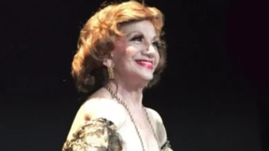 Morre Ana Luisa Peluffo, aos 96 anos