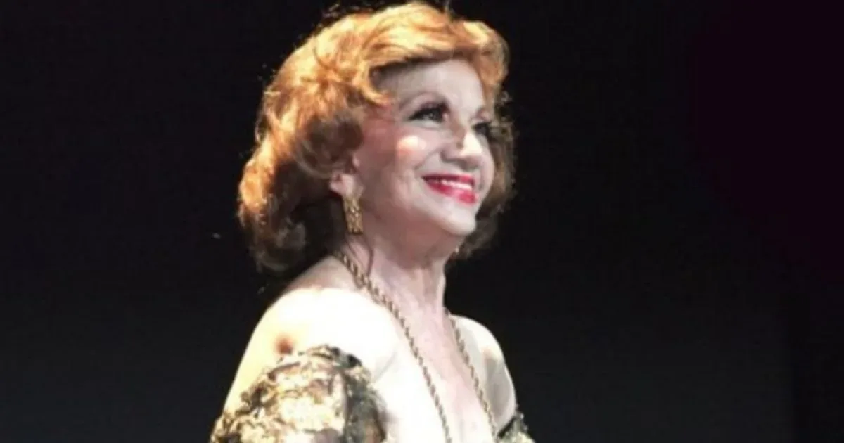 Morre Ana Luisa Peluffo, aos 96 anos