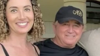 Morre aos 46 anos Lorena, filha do cantor Amado Batista