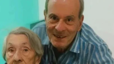 Morre Beita Pereira, mãe de Ney Matogrosso