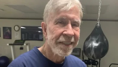 Morre Chuck Norris, o querido ator de "Walker, Texas Ranger", aos 86 anos