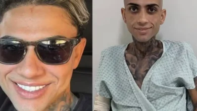 Morre influenciador Jota Surfista, aos 30 anos