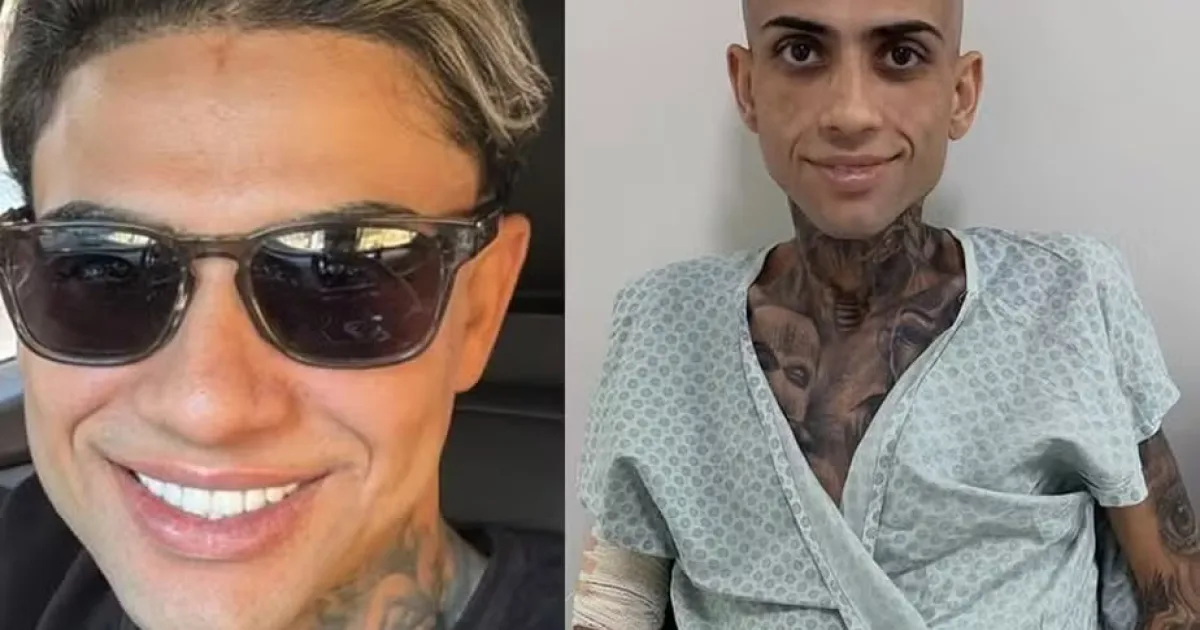 Morre influenciador Jota Surfista, aos 30 anos 1 Morre influenciador Jota Surfista, aos 30 anos