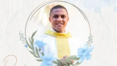 Morre o padre Rafael Fernando da Silva, aos 41 anos, em Recife 2 Morre o padre Rafael Fernando da Silva, aos 41 anos, em Recife