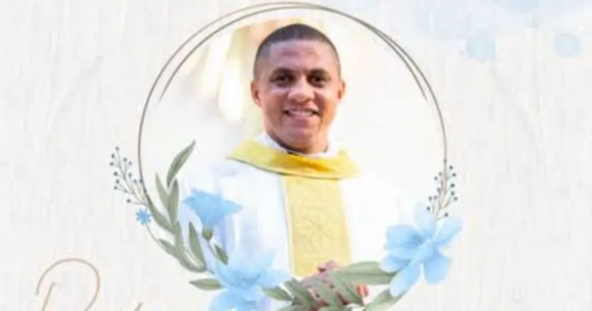 Morre o padre Rafael Fernando da Silva, aos 41 anos, em Recife 1 Morre o padre Rafael Fernando da Silva, aos 41 anos, em Recife