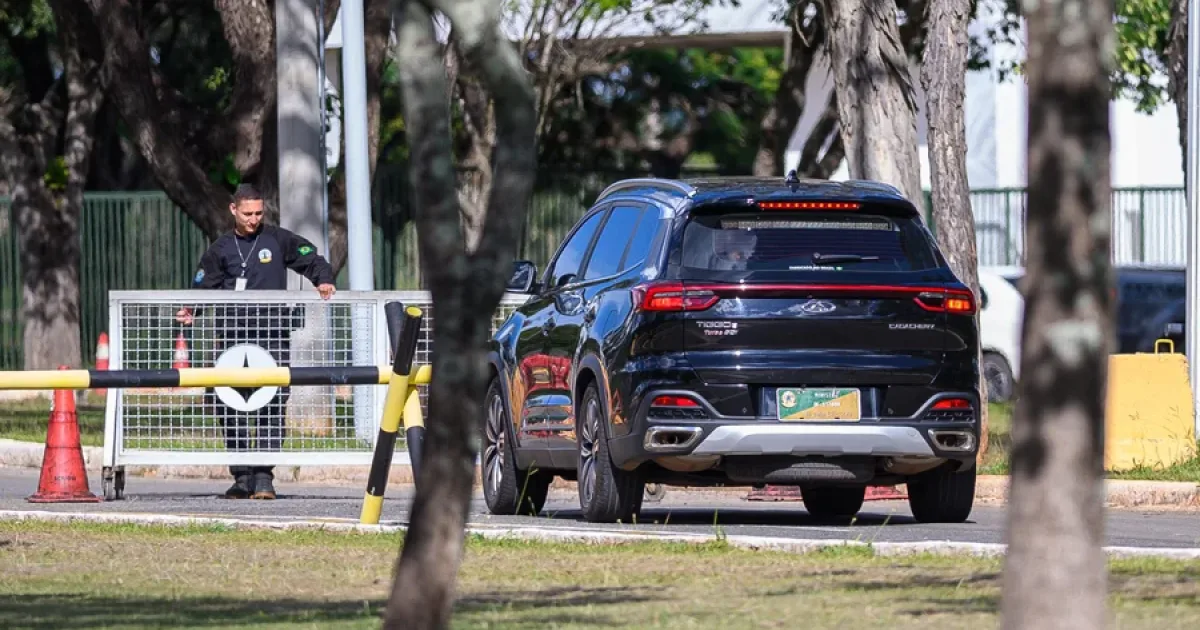 Morte é confirmada no Palácio do Planalto nesta terça-feira (10)