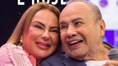 Muda estado de saúde de Stênio Garcia; esposa foi chamada no hospital