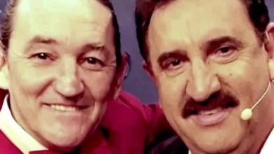 Na luta pela vida, chega triste notícia do humorista Marquito, do SBT