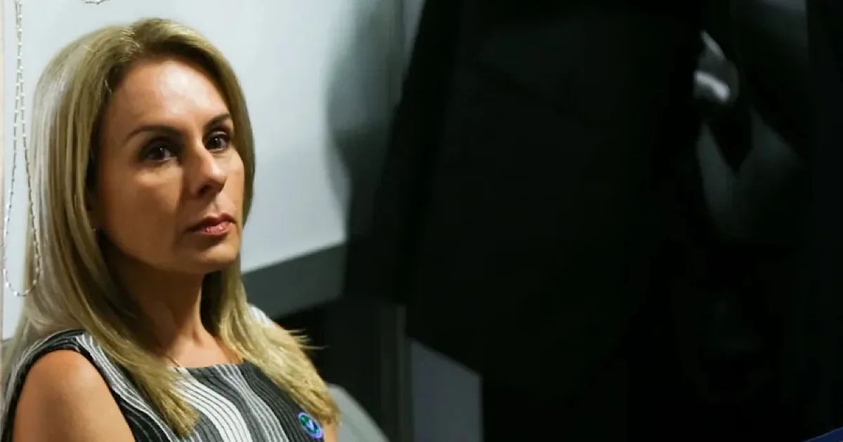 Namorada de Vorcaro citou esposa de Alexandre de Moraes em conversa obtida pela PF