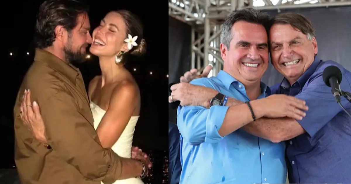 Namorada mandou a Vorcaro vídeo em que Ciro Nogueira diz que “estamos com Bolsonaro. Sempre” 1 Namorada mandou a Vorcaro vídeo em que Ciro Nogueira diz que “estamos com Bolsonaro. Sempre”