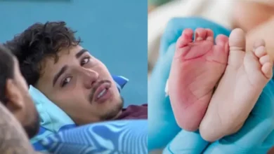 Nasceu! Filha de ex-BBB 26 vem ao mundo, mas pai é impedido de acompanhar o parto
