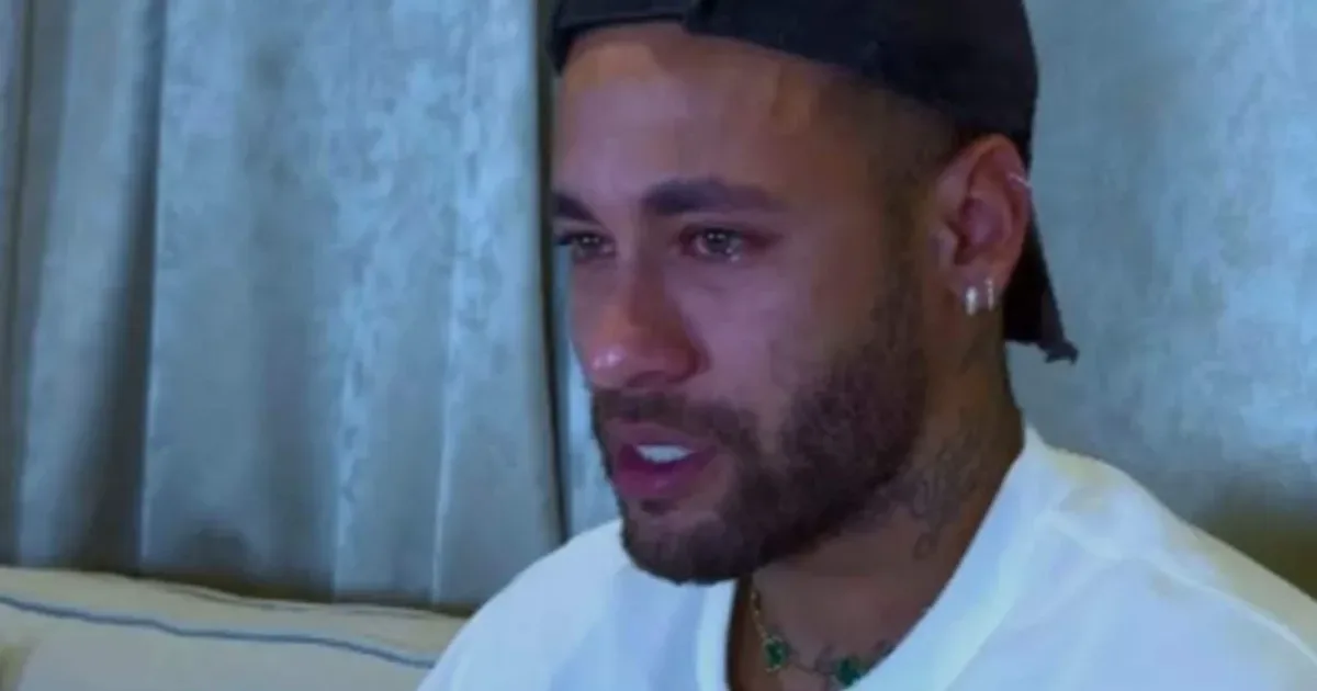 Neymar se pronuncia após corte da Seleção Brasileira