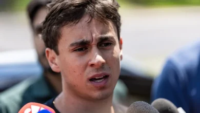 Nikolas afirma que futuro de Moraes é a cadeia