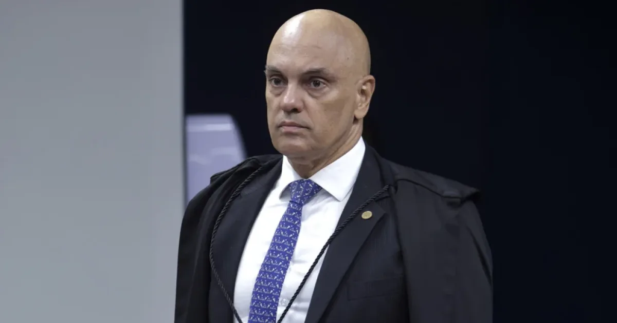 Notícia bombástica sobre Alexandre de Moraes é confirmada pelo jornalista do O Globo; entenda
