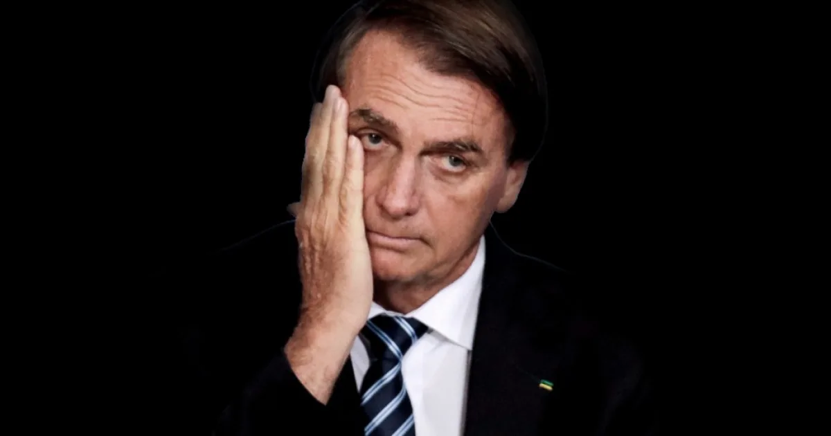 Notícia chocante expõe como Bolsonaro passou as últimas horas antes de ir para a UTI 1 Notícia chocante expõe como Bolsonaro passou as últimas horas antes de ir para a UTI