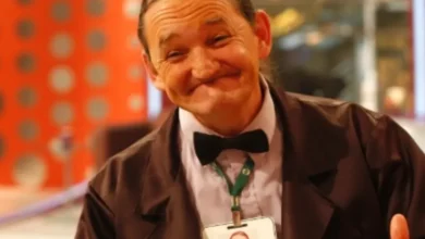 Notícia sobre o humorista Marquito é confirmada