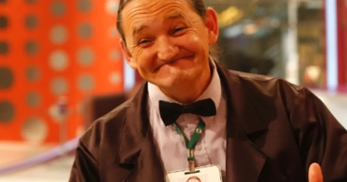 Notícia sobre o humorista Marquito é confirmada