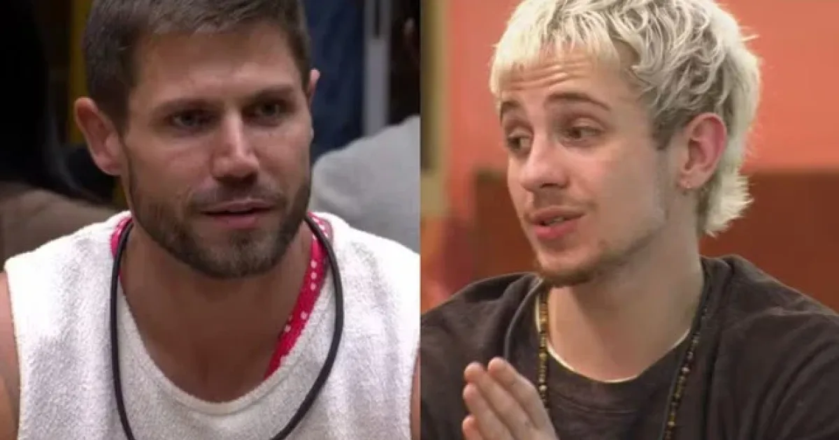 Nova enquete mostra quem será o eliminado da semana no BBB 26