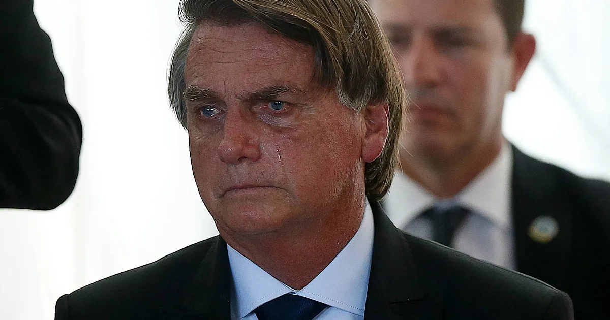 Novo boletim aponta estado de saúde de Bolsonaro